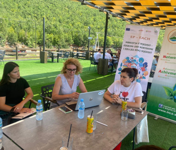 Consultative Meeting on Environmental Education and CSO Networking – Kukës, 16 July 2025